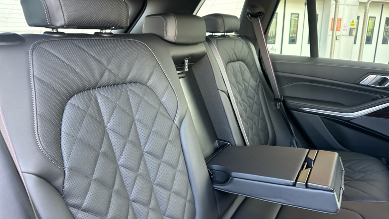 BMW X5 xDrive40d MHT M Sport 5dr Auto [Tech/Pro Pack] Diesel Estate